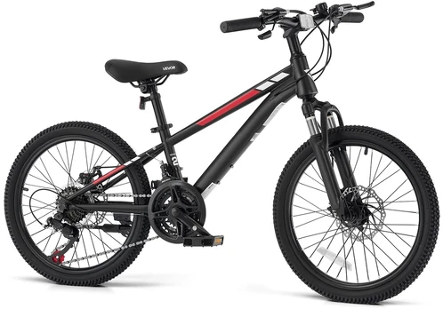VEVOR Kalnų dviratis vyrams ir moterims 50.8 cm