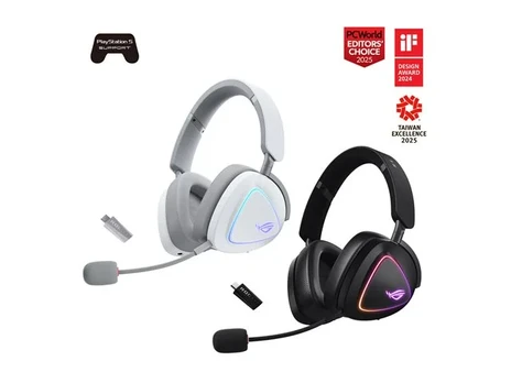 Asus ROG DELTA II White