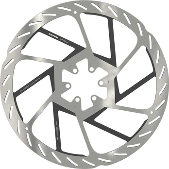 SRAM HS2 brake disc - 220mm Rounded - 6 holes