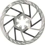 SRAM HS2 brake disc - 220mm Rounded - 6 holes kaina