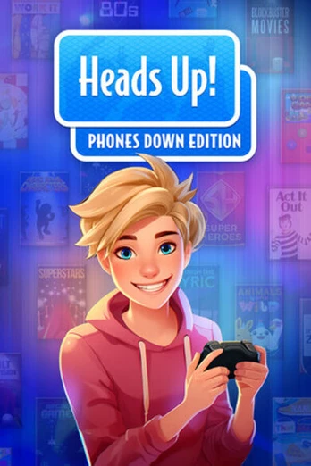 Heads Up! Phones Down PC