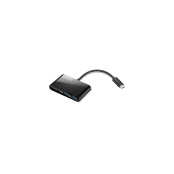 LENOVO Select 4 prievadų USB-C šakotuvas