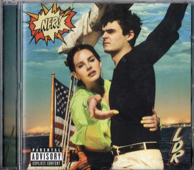 CD Lana Del Rey – NFR!