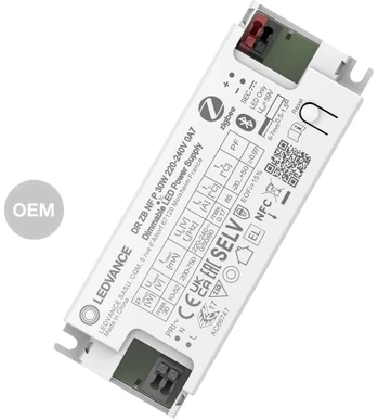 LEDVANCE LED maitinimo šaltinis 30W 200-750mA Zigbee Direct Easy OEM