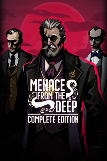 Menace From The Deep PC