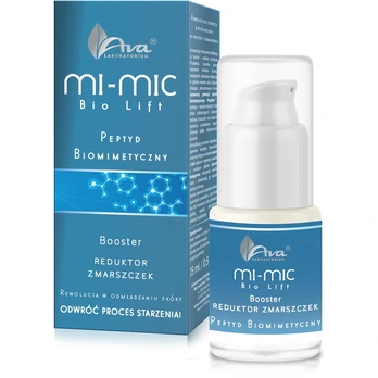 AVA LABORATORIUM_Mi-Mic Bio Lift serum do twarzy 15ml