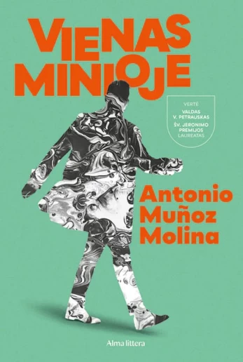 KNYGA Vienas minioje