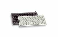 CHERRY G84-4100 COMPACT/Klaviatūra US LAYOUT Baltas