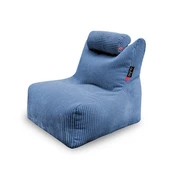 Sėdmaišis Mini Noa Laguna Feel Fit, mėlynas
