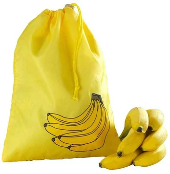 Bananų laikymo krepšys, poliesteris