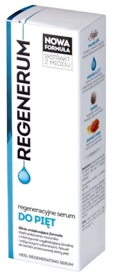 Kulnų serumas Regenerum Heel, 30 g