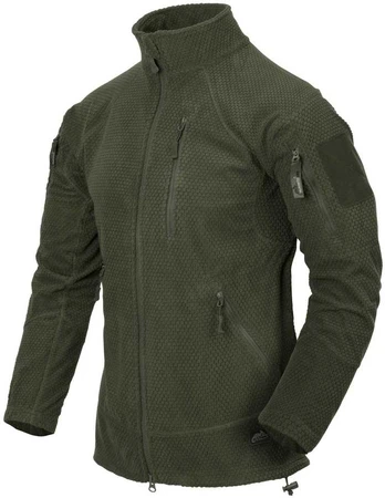 Helikon Tex Džemperis Helikon Alpha Tactical (žalias)