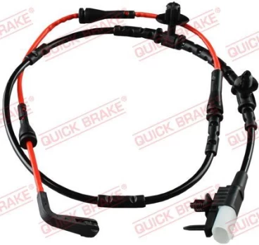 QUICK BRAKE WS0437A Brake pad wear indicator
