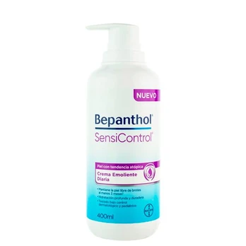 Bepanthol Sensicontrol Kreminis 400ml