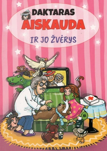 Daktaras Aiskauda ir jo žvėrys