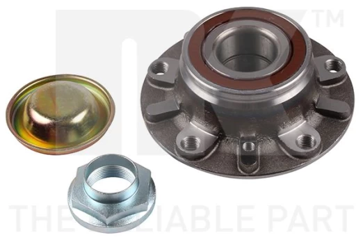 Rato guolio komplektas NK 751512
