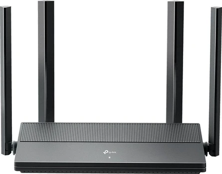 TP-Link Maršrutizatorius EX141 Wi Fi AX1500 1WAN 3LAN