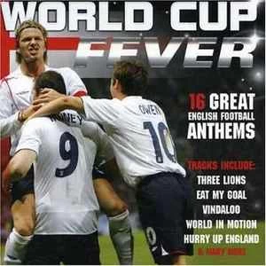 CD Various - World Cup Fever