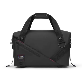 Asus ROG SLASH Duffle Bag Black