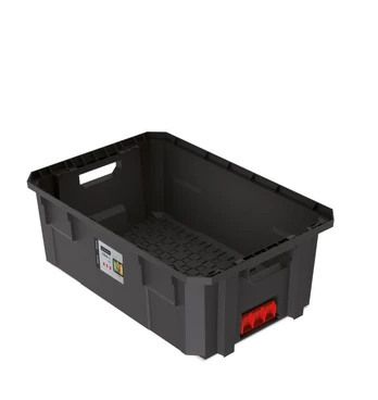 (PL) Kosz; Tool box, colour Black