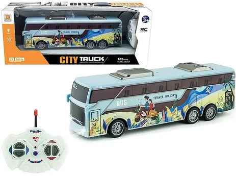 582194 AUTOBUS NA RADIO
