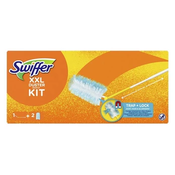 Swiffer Set XXL (Handle + 2 Dusters) BOX
