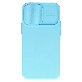 Camshield skirtas Xiaomi Redmi Note 11 Pro / Note 11 Pro 5G, mėlynas