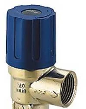 Sikkerhedsventil Frese 6bar 3/4 muffe/muffe