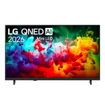 Televizorius LG 43QNED70B3C