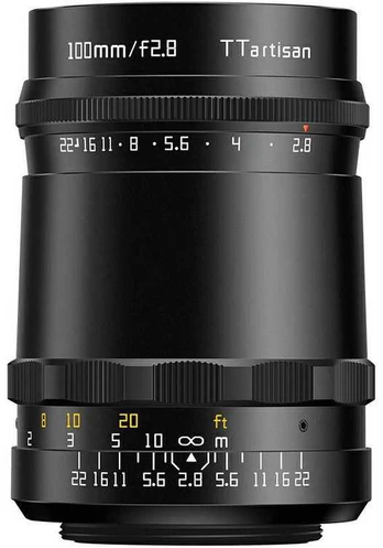 100mm F2.8 M42