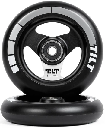 Tilt Stage I Pro Scooter Wheels 2-Pack (110mm - Smoke)