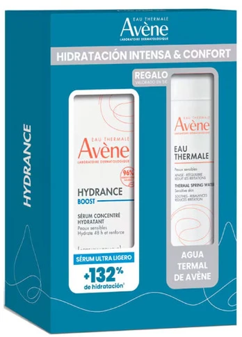 Avene HYDRANCE BOOST SERUM CASE 2 pcs