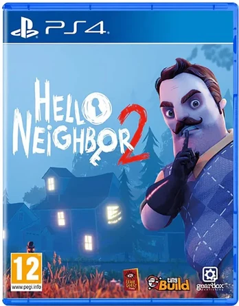 Gearbox Publishing Hello Neighbor 2 - Playstation 4