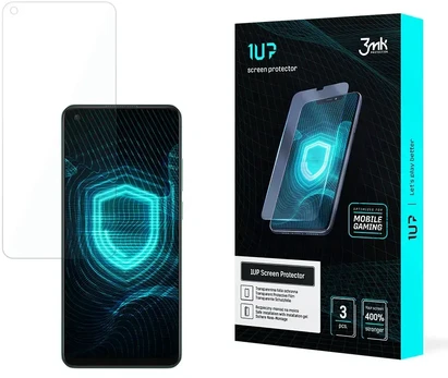 Oppo A78 4G – 3mk 1UP ekrano apsauga