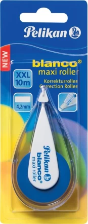 Koregavimo juostelė MAXI 4,2mm x 10m blis kaina
