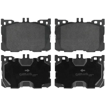FEBI FE116428 Brake pad set