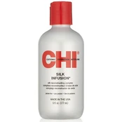 Šilkas plaukams CHI Silk Infusion 177ml kaina