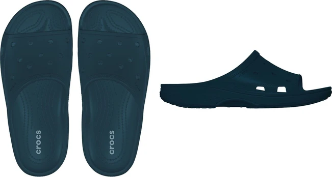 Crocs™ Crocs Saturday Slide Men’s Navy - 44,5