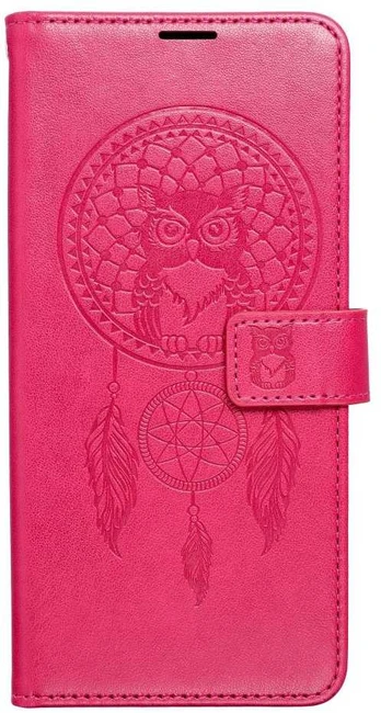 Oem MEZZO Book case for IPHONE 17 dreamcatcher magenta