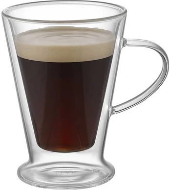 Termo stiklinės Zyle ZY9129DG, 290 ml, 2 vnt