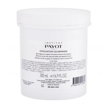 Payot, Exfoliation Gourmande, Exfoliating, Body Scrub, 500 ml