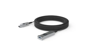 Kabelis USB Huddly USB 3 AOC CABLE, AM-AF, L=10m