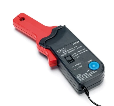 PICO TECHNOLOGY adapteris, osciloskopas PICO TA018