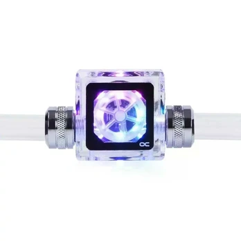 Alphacoolc Eisfluegel Aurora Flowan HF - HighFlow with speed signal