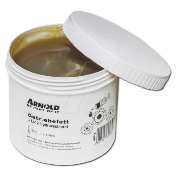 Tepalas reduktoriui, Arnold