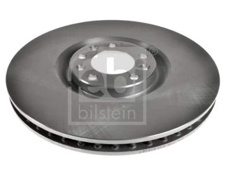 Stabdžių diskas FEBI BILSTEIN 108667
