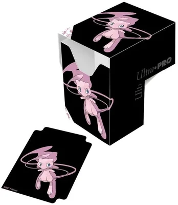 Pokémon kortų dėžutė Mew Full-View Ultra Pro