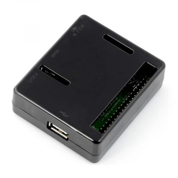 Raspberry Pi 3 A+ juoda dėžutė