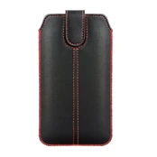 Dėklas Forcell Ultra Slim M4 iPhone 13/13 Pro juodas kaina