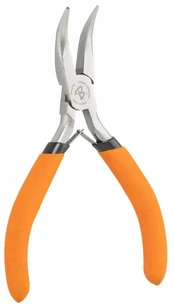 Replės smailios/lenkimui Bradas Classic Mini, 125 mm kaina